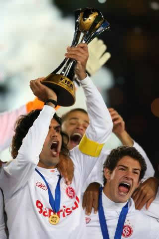 Internacional Campeão Mundial FIFA 2006
